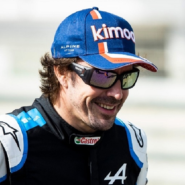 F1: Fernando Alonso Ingin Bertahan di Alpine F1 Hingga 2024