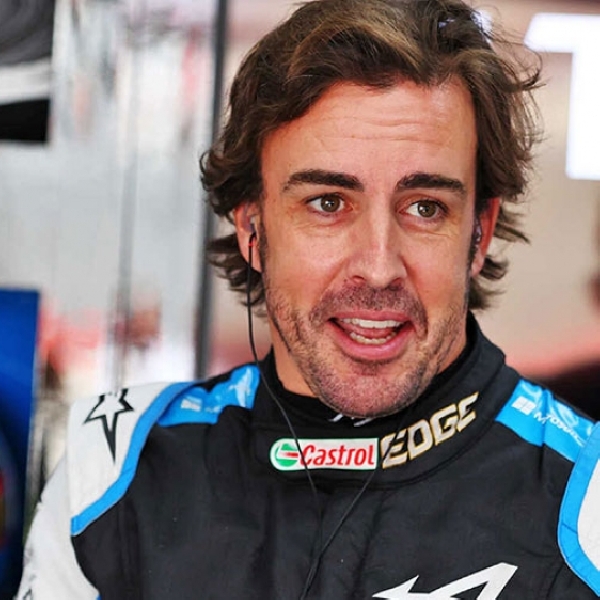 Fernando Alonso Ingin Membalap di Formula 1 Hingga 2023 ?