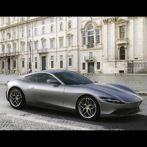 Kinerja Ferrari Meroket 10 ribu Unit Terjual di 2019, Terdongkrak Model Baru 