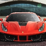 Ferrari 488 GTO Paling Buas Siap Jegal Porsche 911 GT2