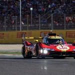 Debut Manis Ferrari 499P, Langsung Rebut Pole di Ajang FIA WEC Sebring