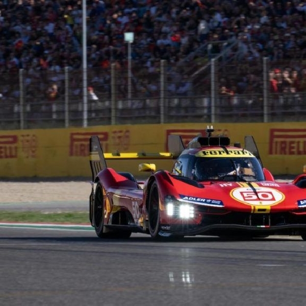 Debut Manis Ferrari 499P, Langsung Rebut Pole di Ajang FIA WEC Sebring