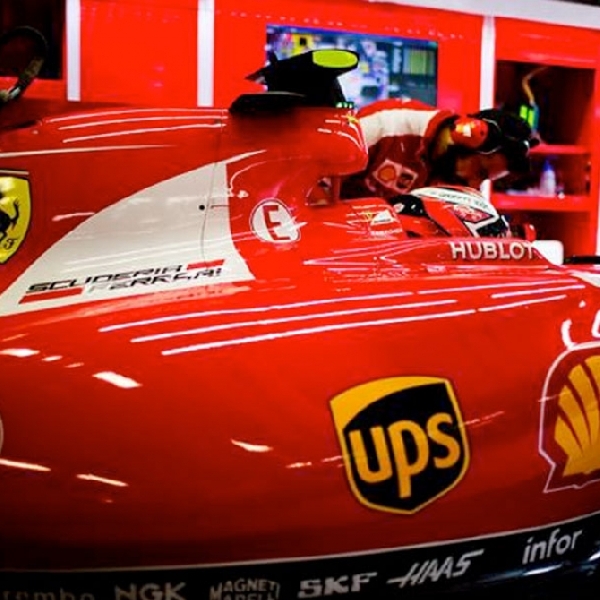 Setelah 9 Tahun, Ferrari Akhiri Kerjasama Dengan UPS