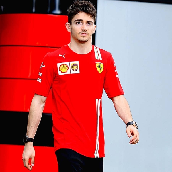 F1: Ferrari Alami Masa Sulit, Leclerc: “Ini Membuat Saya Jadi Lebih Kuat”