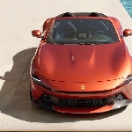 Atap Terbuka, Tenaga Monster: Ferrari Amalfi Spider 2027 Adalah Paket Sempurna.