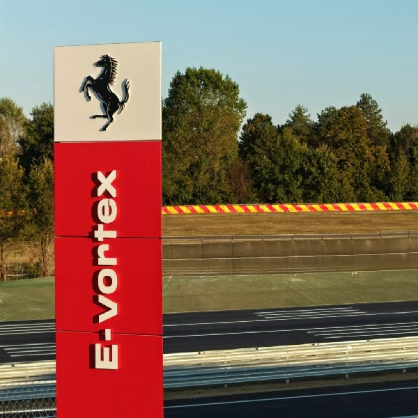 Ferrari Hadirkan Test Track Terbaru Ini Dimarkasnya, Seperti Apa?