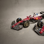 F1: Ini Livery Spesial Tim Scuderia Ferrari Untuk Balapan GP Italia 2025