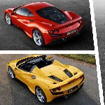 Ferrari Hentikan Pemesanan Untuk F8 Tributo Dan Spider