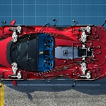 Ferrari Kembangkan Sistem Audio Untuk Knalpot EV Mereka
