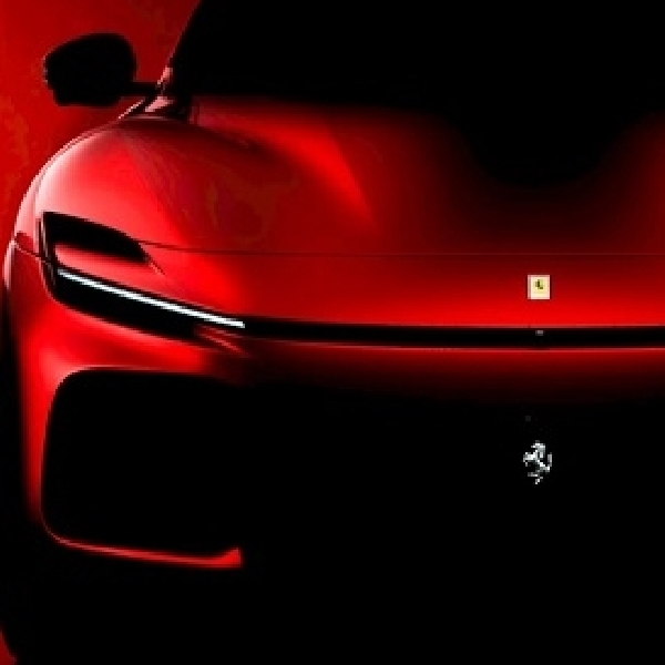 Menanti Hadirnya SUV Pertama Ferrari, Purosangue