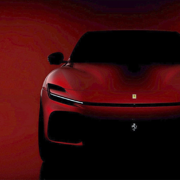 Ferrari Purosangue Akan Debut Global September 2022