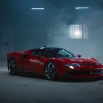 Ferrari Testarossa Hidup Lagi Sebagai Supercar Hybrid