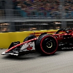 F1: Scuderia Ferrari Hadirkan Livery Spesial Untuk Balapan GP Las Vegas
