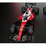 F1: Ferrari Hadirkan Livery Baru Untuk Musim Balap 2026