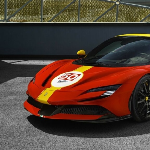 Ferrari SF90 Livery Le Mans, Produksinya Terbatas!