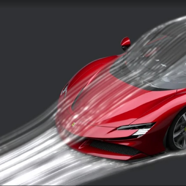 Alasan Ferrari Produksi V8 SF90 dan  V12  yang Iconik
