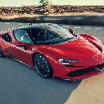 Spyshot Terbaru Isyaratkan Kedatangan Ferrari SF90 Stradale Version Speciale?