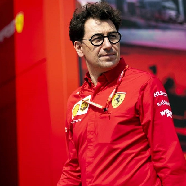 F1: Ferrari Targetkan Podium di Sisa Jadwal Formula 1 Musim Ini