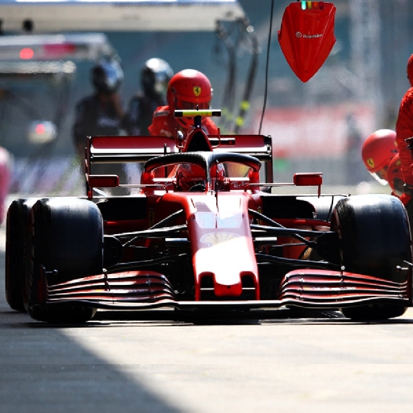 F1: Ferrari Tegaskan Tak Akan Kembali Seperti Tahun 2019