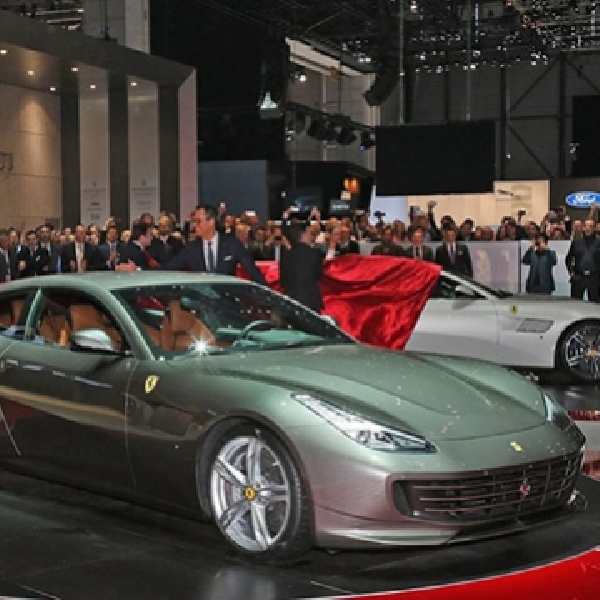 Ferrari Tak Kepincut Untuk Bikin Mobil SUV, Ini Alasanya