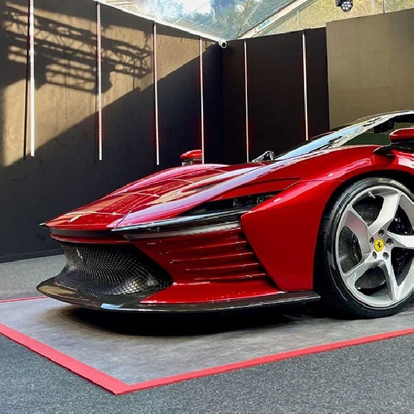 Ferrari Ungkap Ide Untuk Lima Model Icona