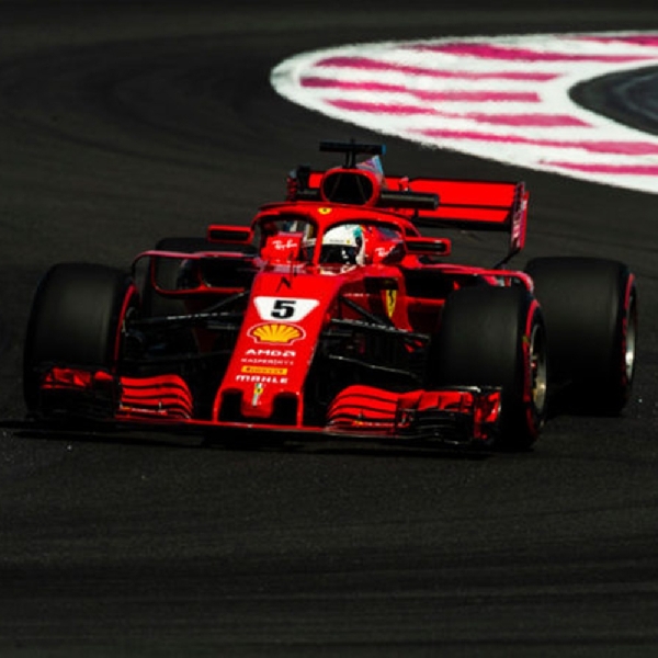 Revisi Sektor Aerodinamika Ferrari Berbuah Hasil Menyenangkan