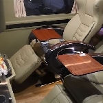 Ferari Jok, Jagonya Interior Mobil, Retrim, VIP Lounge Sampai Camper Van Bisa Pals!