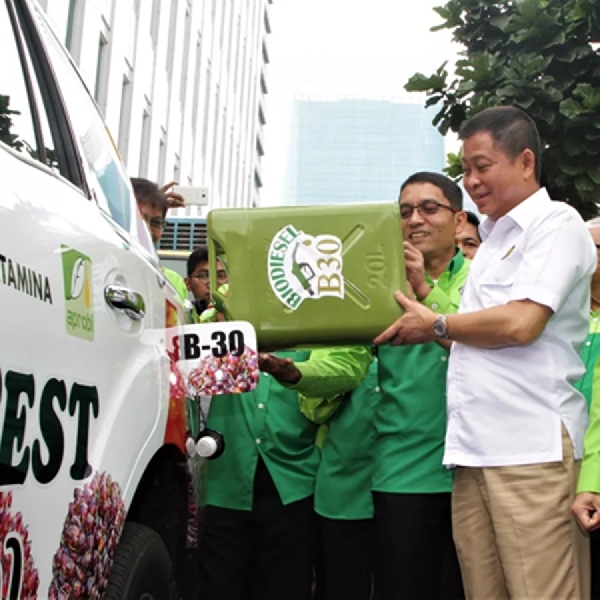 Biodiesel, Energi Nabati yang Ramah Lingkungan