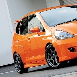 Jazz Mugen Fit Spec-D! Ternyata Jepang Pernah Bikin Mobil Konsep Segahar Ini!
