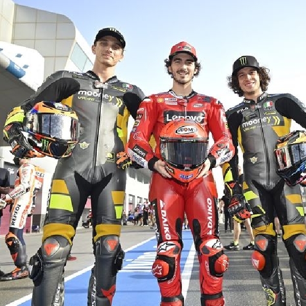 VR46 Rider Academy Milik Valentino Rossi Yang Mulai Menunjukan Taringnya
