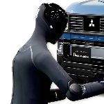 Mitsubishi Kembangkan Robot Humanoid Canggih Untuk Bantu Produksi Mobil