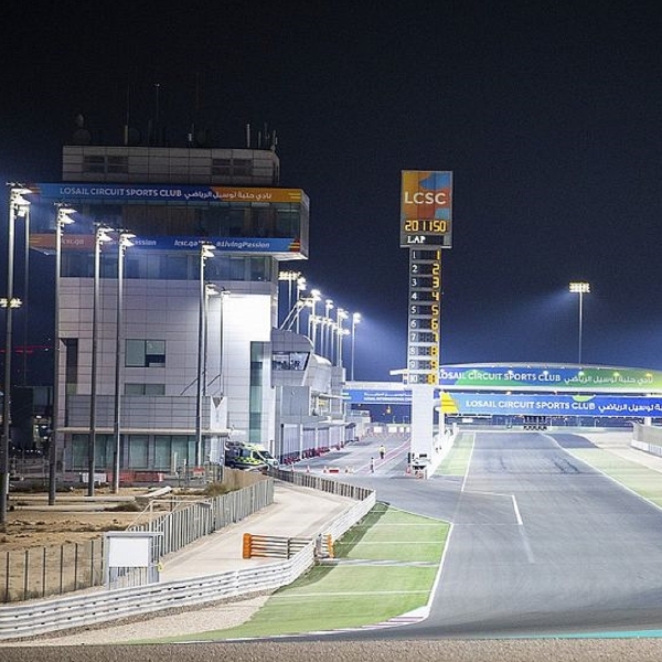 F1: FIA Akan Mengawasi Batas Lintasan Formula 1 di Lima Tikungan Sirkuit Qatar