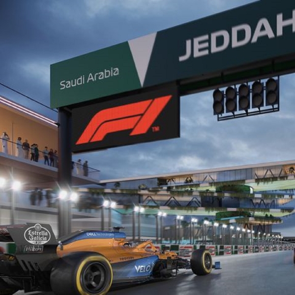 F1: FIA Pastikan Sirkuit di Jeddah Siap Gelar Ajang Formula 1