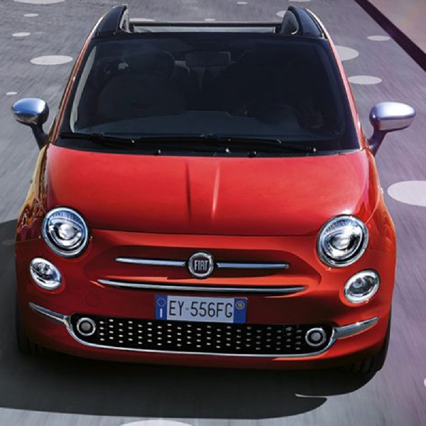 Fiat Mulai Fokus Buat Mobil Listrik