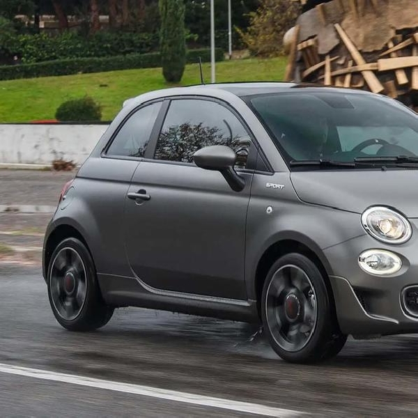 Mobil Terbaru Fiat Tidak Akan Hadir Dalam Warna Abu-Abu