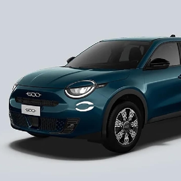 Fiat 600e Kenalkan Trim Baru, Intip Kelengkapannya
