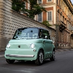 Fiat Boyong Mobil Listrik Mikronya ke AS Tahun Depan