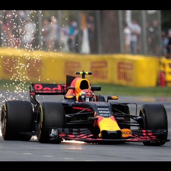 F1: Finis kelima, Verstappen Merasa Cukup Aman