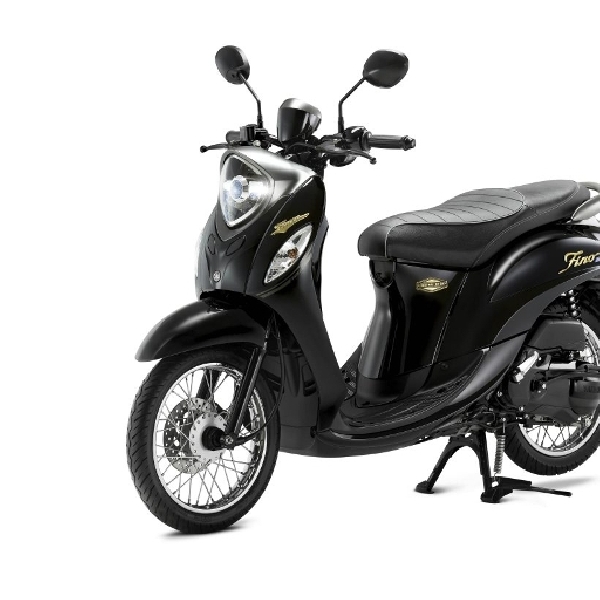 Yamaha Fino Final Edition Meluncur Eksklusif Hanya 999 Unit