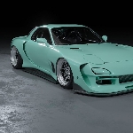 Mazda RX-7 Cangkok Mesin V12, Output Sampai 1000 HP!