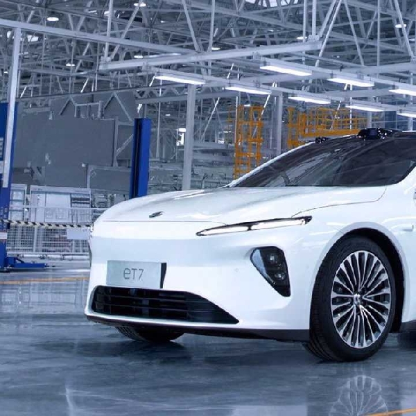 Nio Menyiapkan Pabrik Mobil Listrik Terbaru Untuk Pasar Harga Terjangkau