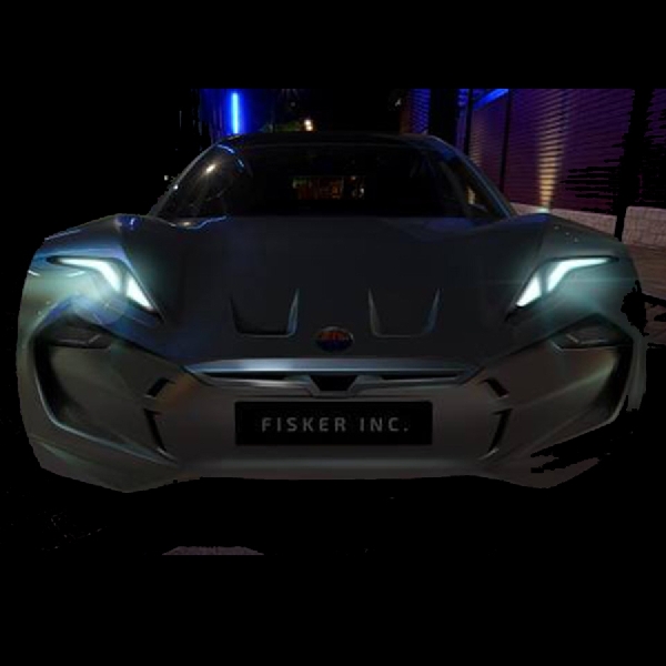 Teaser Kedua Fisker Sports Car