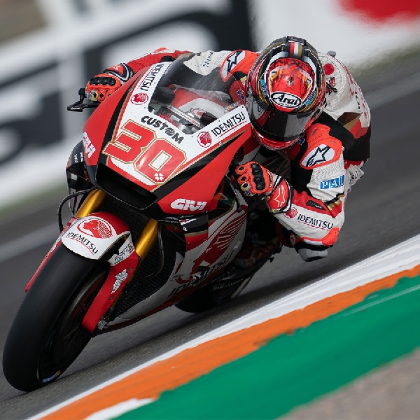 Fokus ke MotoGP, Takaaki Nakagami Batal Mengikuti Perlombaan Suzuka 8 Hours