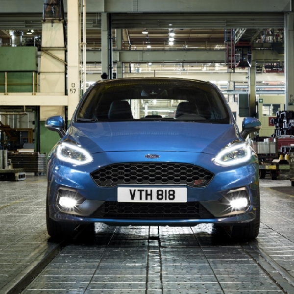 Ford Fiesta ST - Inovasi Terbaru dari Ford Performance