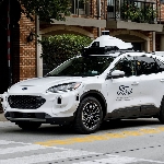 Lebih Canggih, Ford Perkenalkan Mobil Self-Driving Generasi ke-4 Berbasis Escape Hybrid