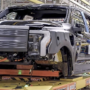Ford Bangun Pabrik Baterai Michigan Senilai $3,5 Miliar