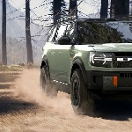 Ford Bronco 'Made in China' Buat Australia?