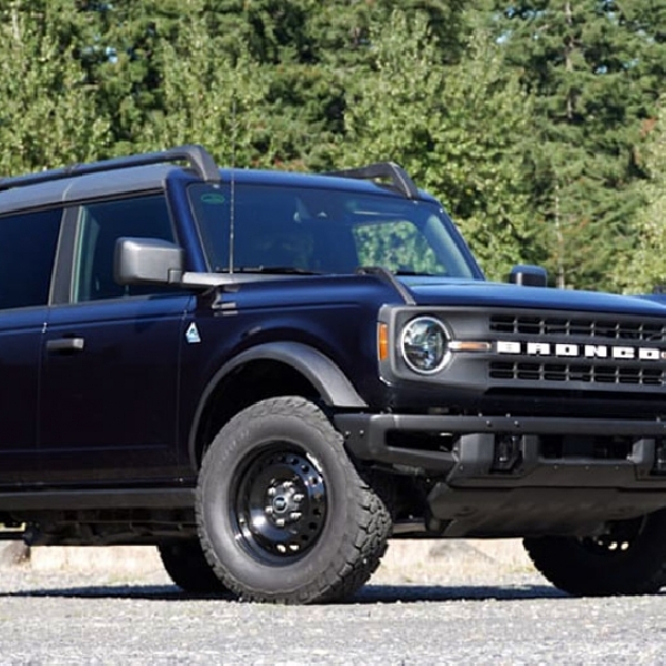 Ford Bronco, Honda Civic, Ford Maverick Menangkan Penghargaan NACTOY 2022