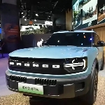 Ford Buka Pre-Order Bronco Listrik di China, Ada Varian EREV