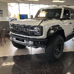 Ford Rilis Kit Eksterior Berserat Karbon untuk Bronco Raptor